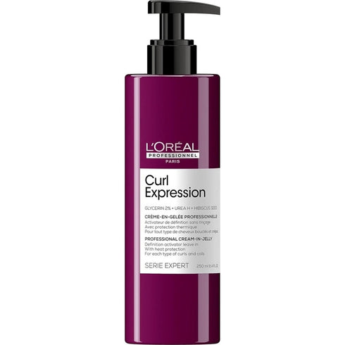 L'Oréal Professionnel Série Expert Curl Expression Professional Cream-in-Jelly 250ml
